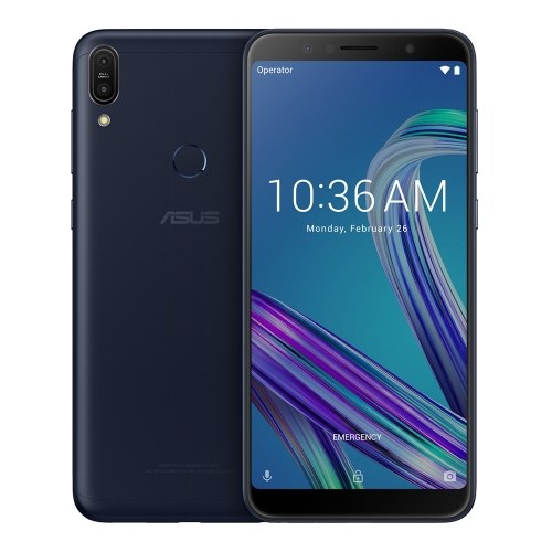 الإصدار العالمي للهاتف المحمول ASUS ZenFone Max Pro M1 4G