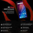 (Non EU Version) UMIDIGI F1 Play Mobile Phone