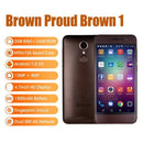 Brown Proud Brown 1 4G Mobile Phone 2GB+16GB