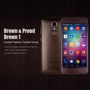 Brown Proud Brown 1 4G Mobile Phone 2GB+16GB