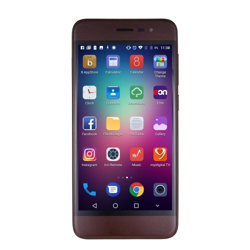 Brown Proud Brown 1 4G Mobile Phone 2GB+16GB