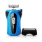 Pentium (POVOS) PS5302 USB Charging Razor - Blue