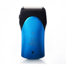 Pentium (POVOS) PS5302 USB Charging Razor - Blue