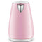 Peskoe WZD715 Stainless Electric Kettle - Pink