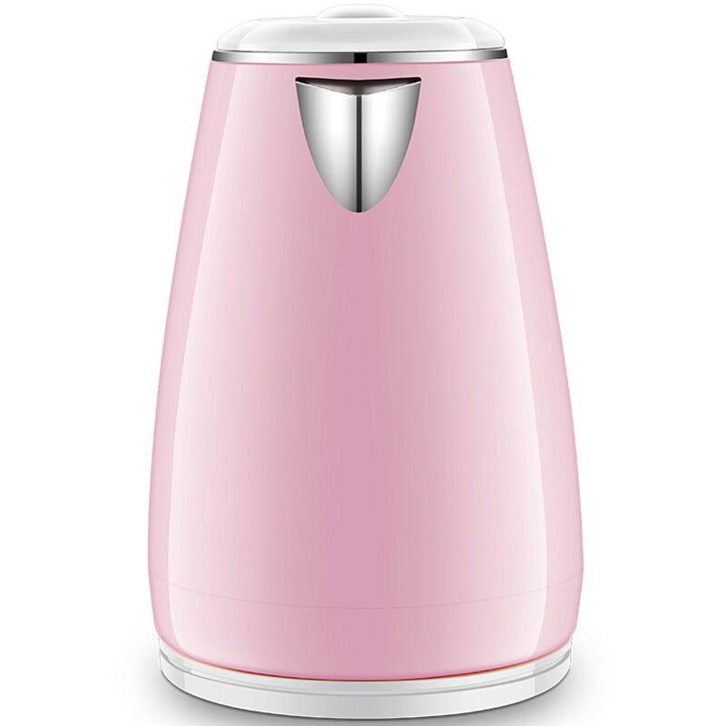 Peskoe WZD715 Stainless Electric Kettle - Pink