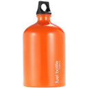 Petroleum Premium Gasoline Bottle Can - Orange