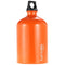 Petroleum Premium Gasoline Bottle Can - Orange