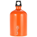 Petroleum Premium Gasoline Bottle Can - Orange