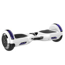 Phoenix Balance Scooter - Cresent White