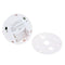 Photoelectric High Sensitive  Smoke Detector Alarm - White