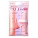 Pitta Dustproof Anti-Polishing Mask - Pink