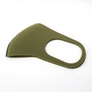 Pitta Dustproof Anti-Polishing Mask - Khaki Green