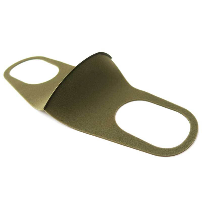 Pitta Dustproof Anti-Polishing Mask - Khaki Green