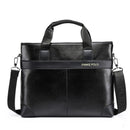 Polo Business Briefcase Bag - Black