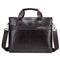 Polo Business Briefcase Bag - Brown