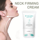 Polypeptide Spring Embellish Neck Cream - White