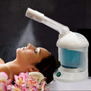 Portable 2 in 1 Machine Facial Spray Steamer - White