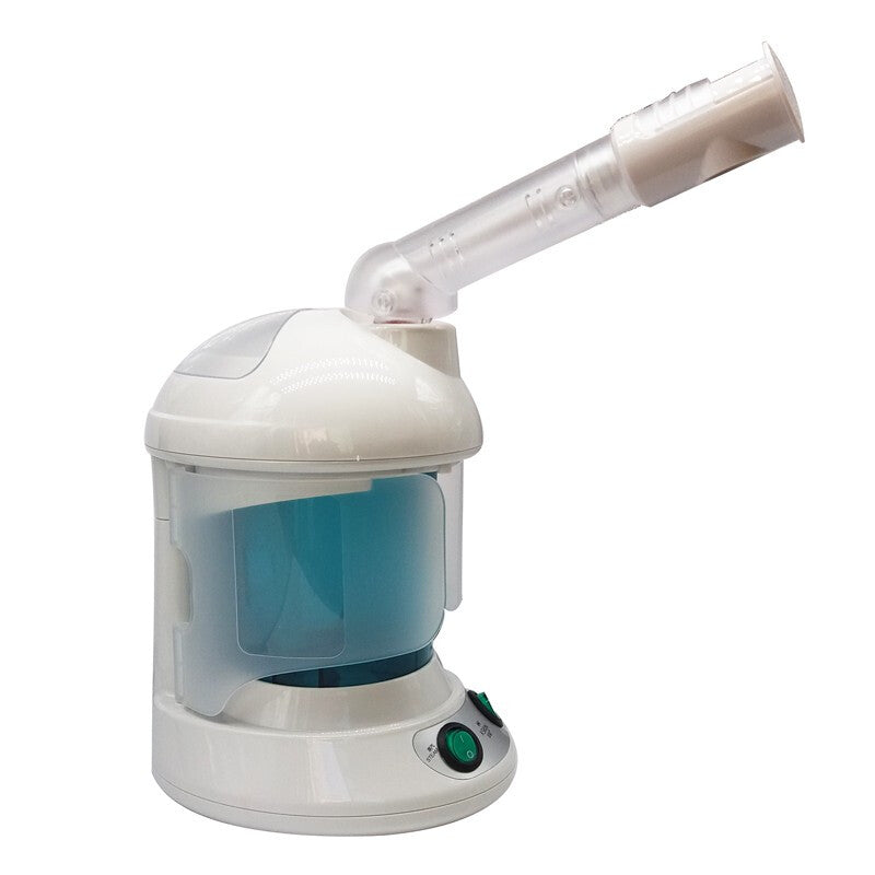 Portable 2 in 1 Machine Facial Spray Steamer - White