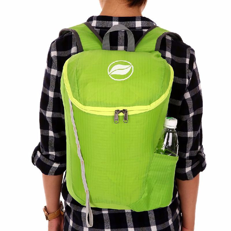 Portable Backpack for Outdoor Activities - Green