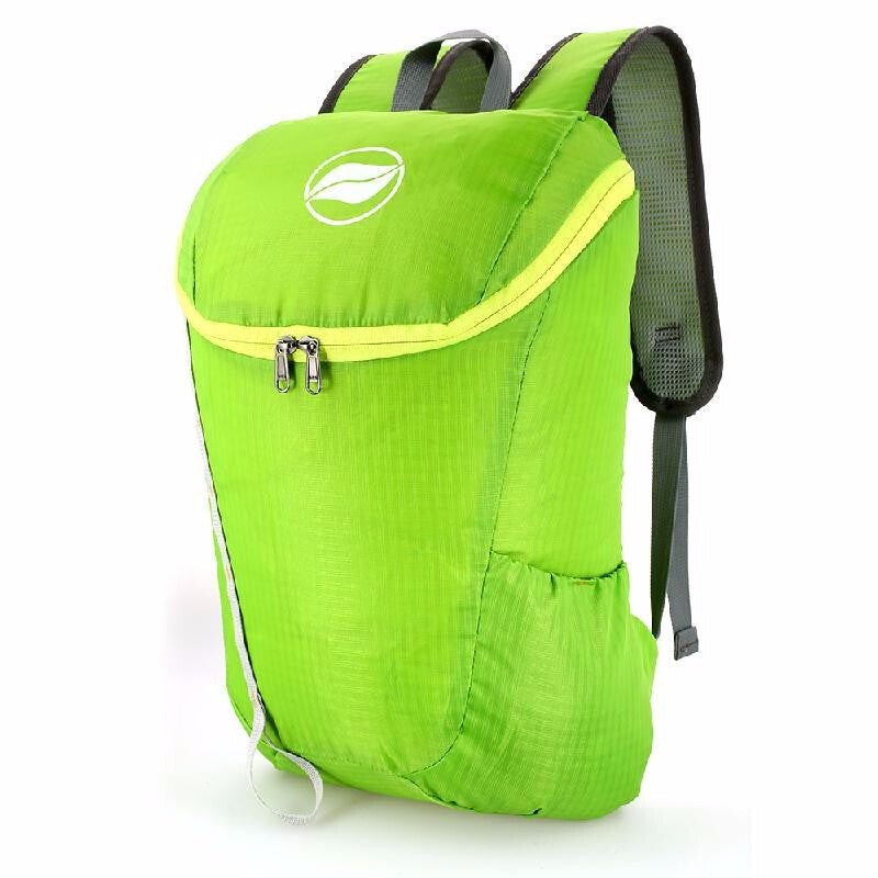 Portable Backpack for Outdoor Activities - Green