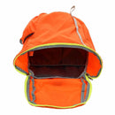 Portable Backpack for Outdoor Activities - Orange