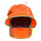 Portable Backpack for Outdoor Activities - Orange