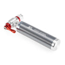 Portable Premium Tire Inflator - Silver