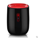 Portable Dehumidifier For Household - Black Red