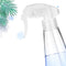 Portable Disinfection Self-made Spray - White