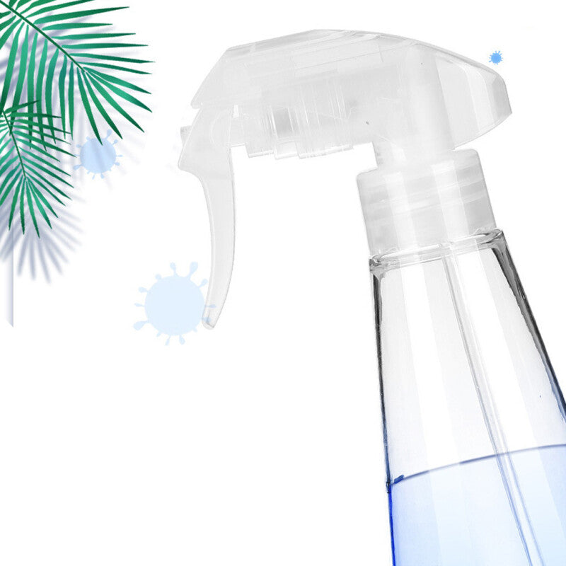 Portable Disinfection Self-made Spray - White