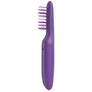 Portable Electric Detangling Brush - Purple