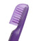 Portable Electric Detangling Brush - Purple