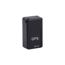 Portable GPS Locator with Powerful Magnet - Black