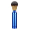 Portable Hair Shaving Facial Cleaning Brush - Blue