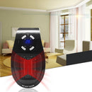 Portable Household Heater - Black