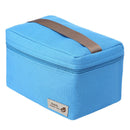 LB09 Portable Insulated Storage Bag - Blue