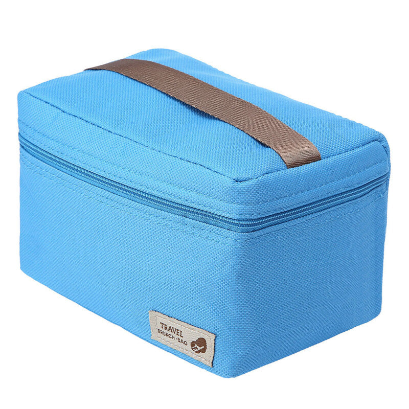 LB09 Portable Insulated Storage Bag - Blue