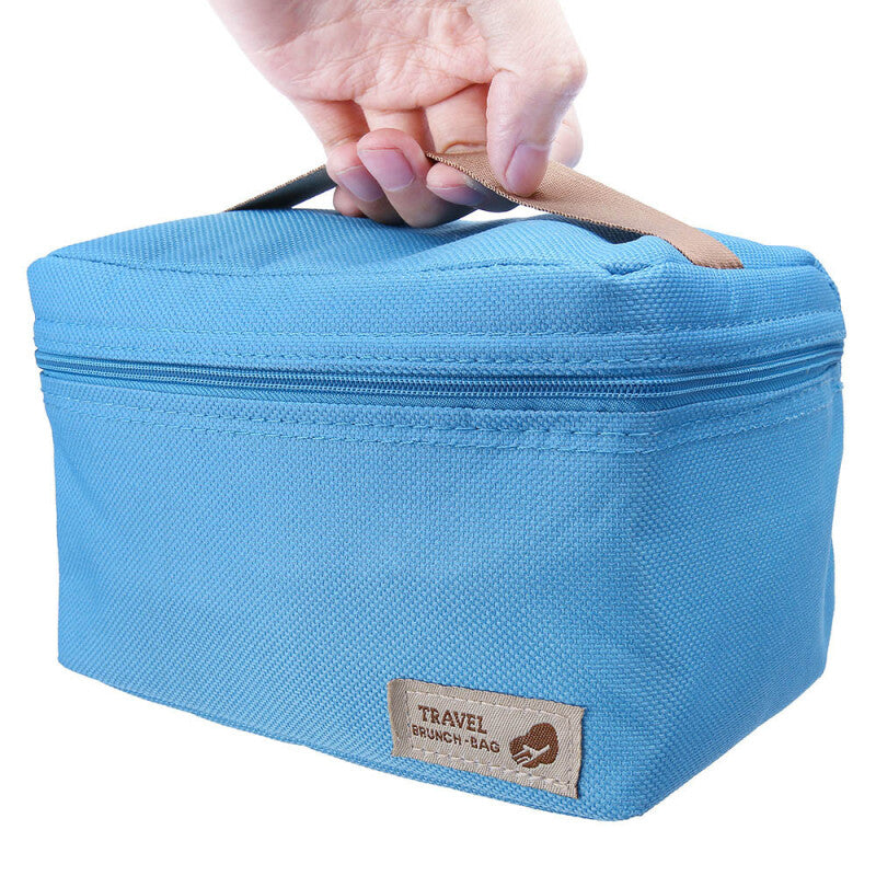 LB09 Portable Insulated Storage Bag - Blue