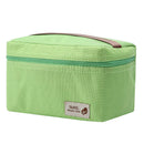 LB09 Portable Insulated Storage Bag - Green