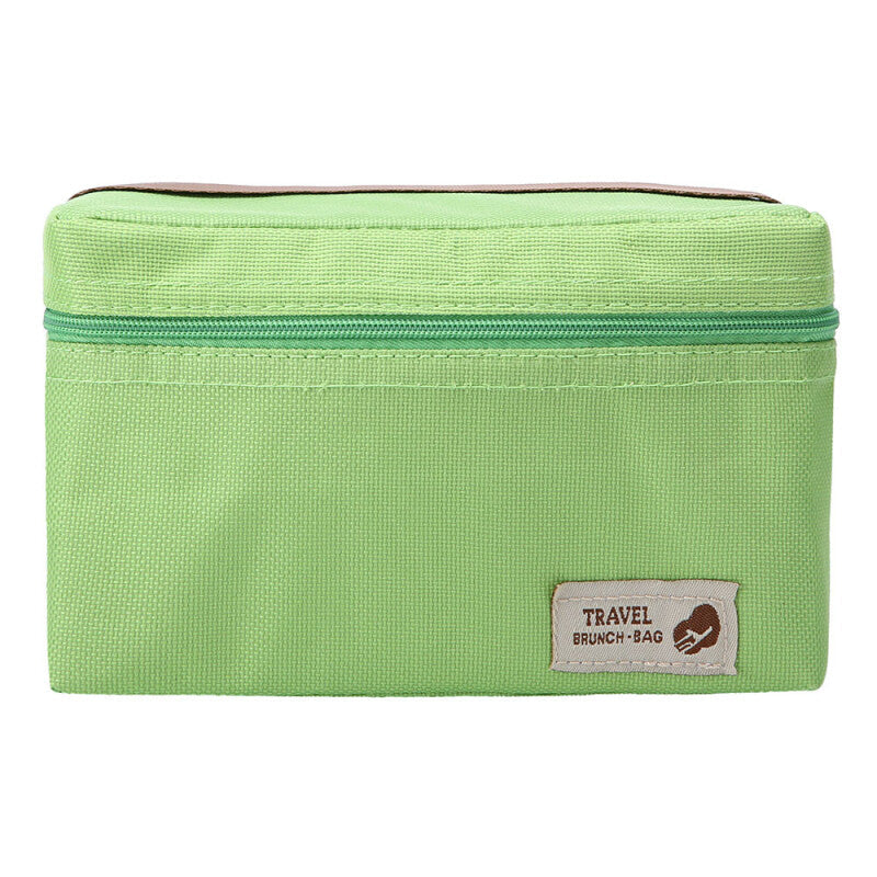 LB09 Portable Insulated Storage Bag - Green