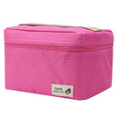 LB09 Portable Insulated Storage Bag - Pink