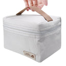 LB09 Portable Insulated Storage Bag - Silver