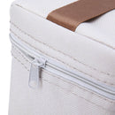 LB09 Portable Insulated Storage Bag - Silver