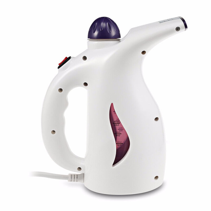 Portable Iron Steamer - Purple