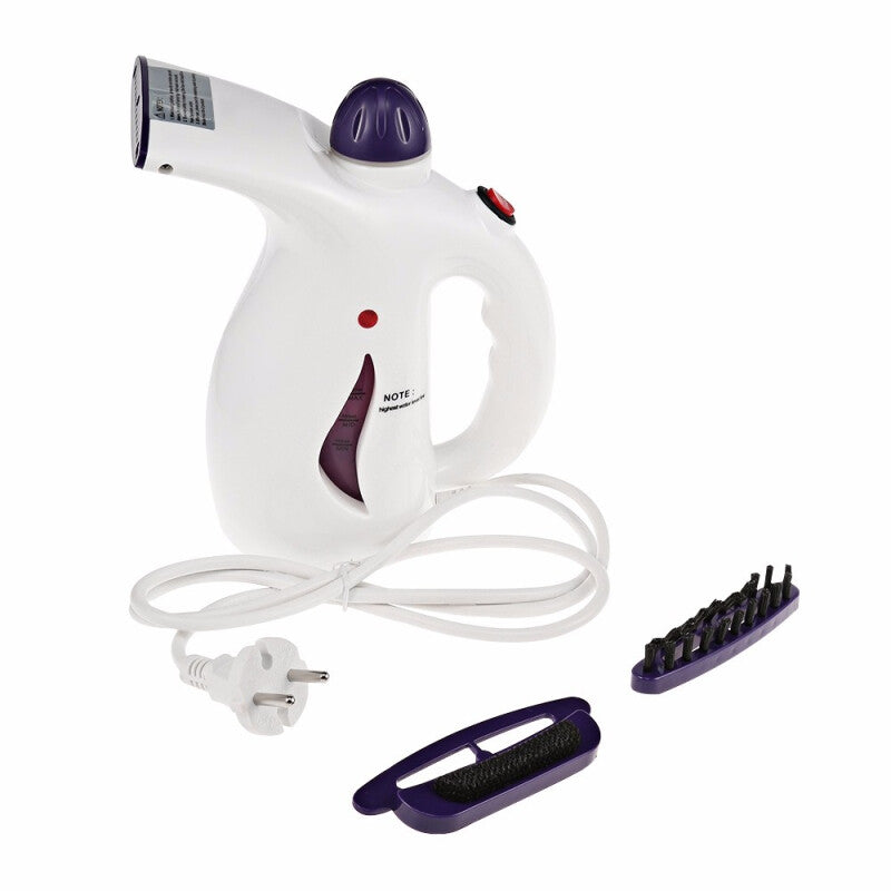 Portable Iron Steamer - Purple