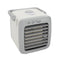 Portable Mini Air Cooler - White