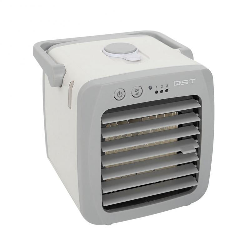 Portable Mini Air Cooler - White