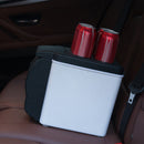 Portable Mini Vehicle Thermal Refrigeration - Black