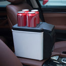 Portable Mini Vehicle Thermal Refrigeration - Black