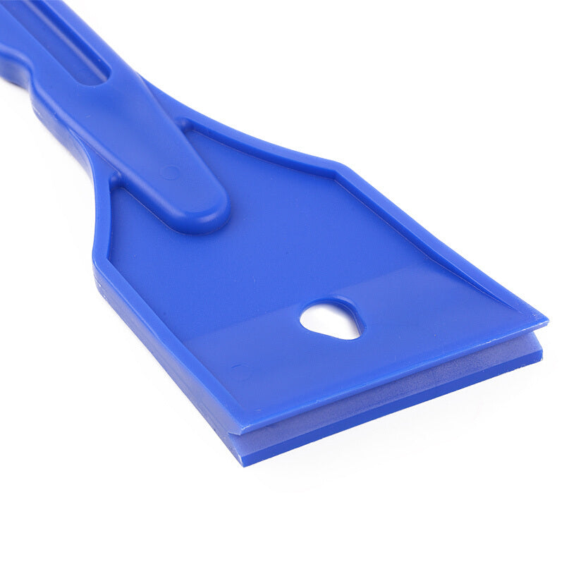 Portable Premium 3 in 1 Snow Shovel - Blue